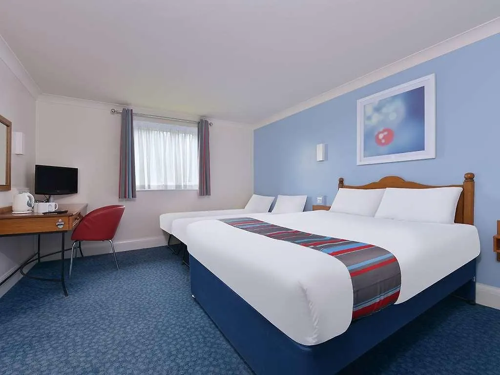 Travelodge Newcastle Gosforth Hotel Newcastle upon Tyne