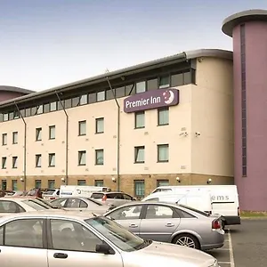 Hotel Premier Airport, Newcastle upon Tyne