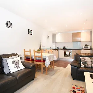 Apartment Week2week Fabulous Centre, Newcastle upon Tyne