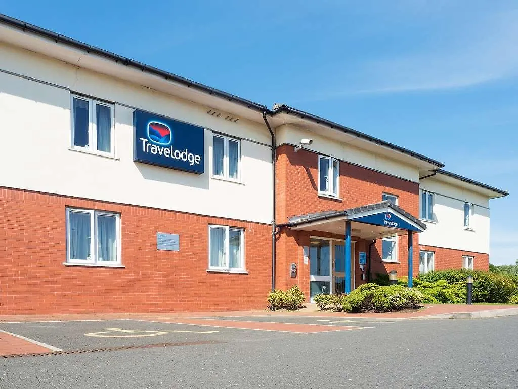 Travelodge Newcastle Gosforth contacts