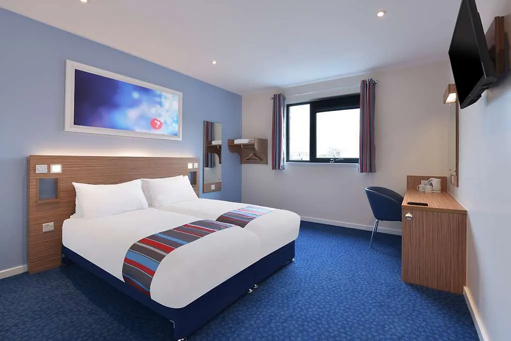 Travelodge Newcastle Gosforth Newcastle upon Tyne